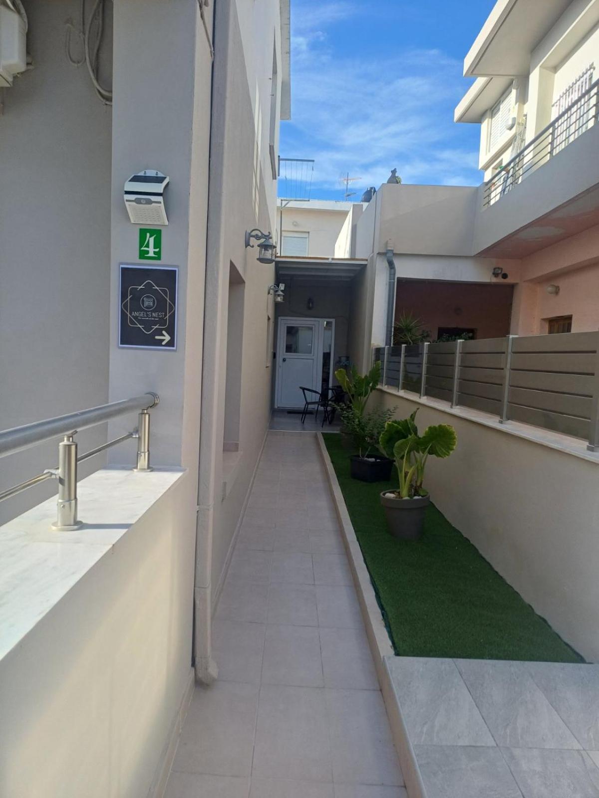 Angel'S Nest Villa Chania  Exterior photo