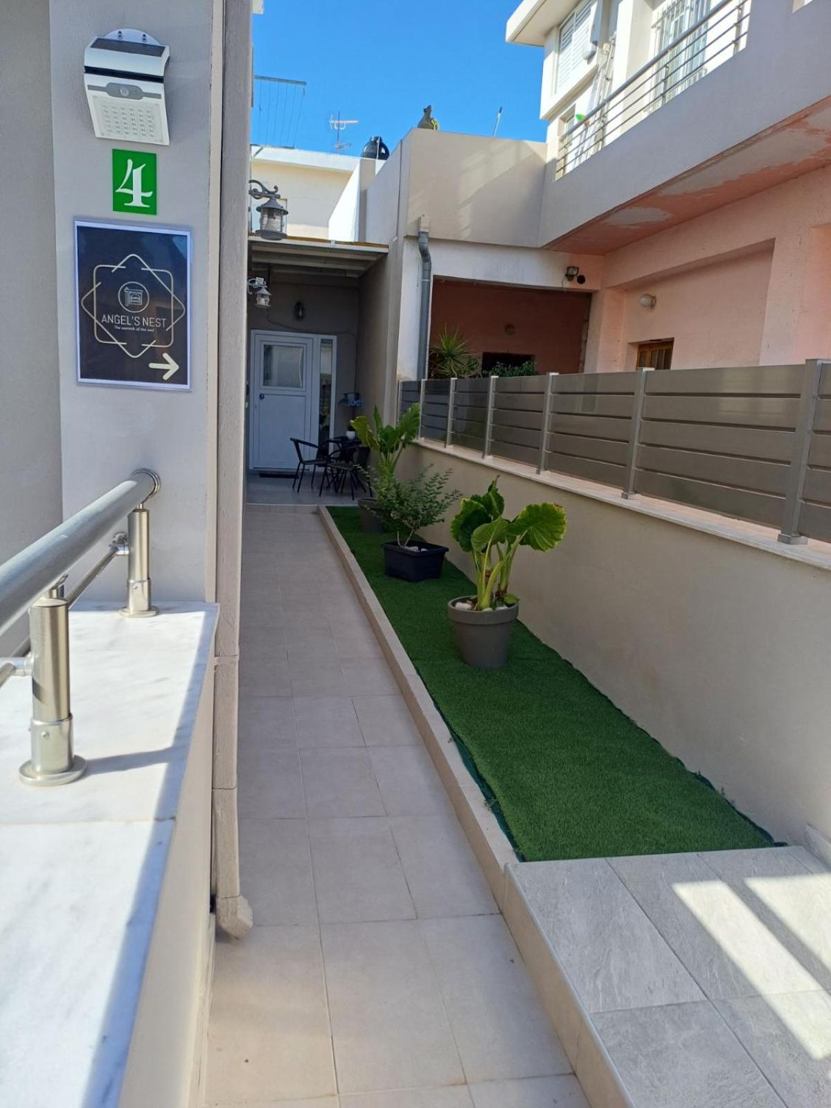 Angel'S Nest Villa Chania  Exterior photo
