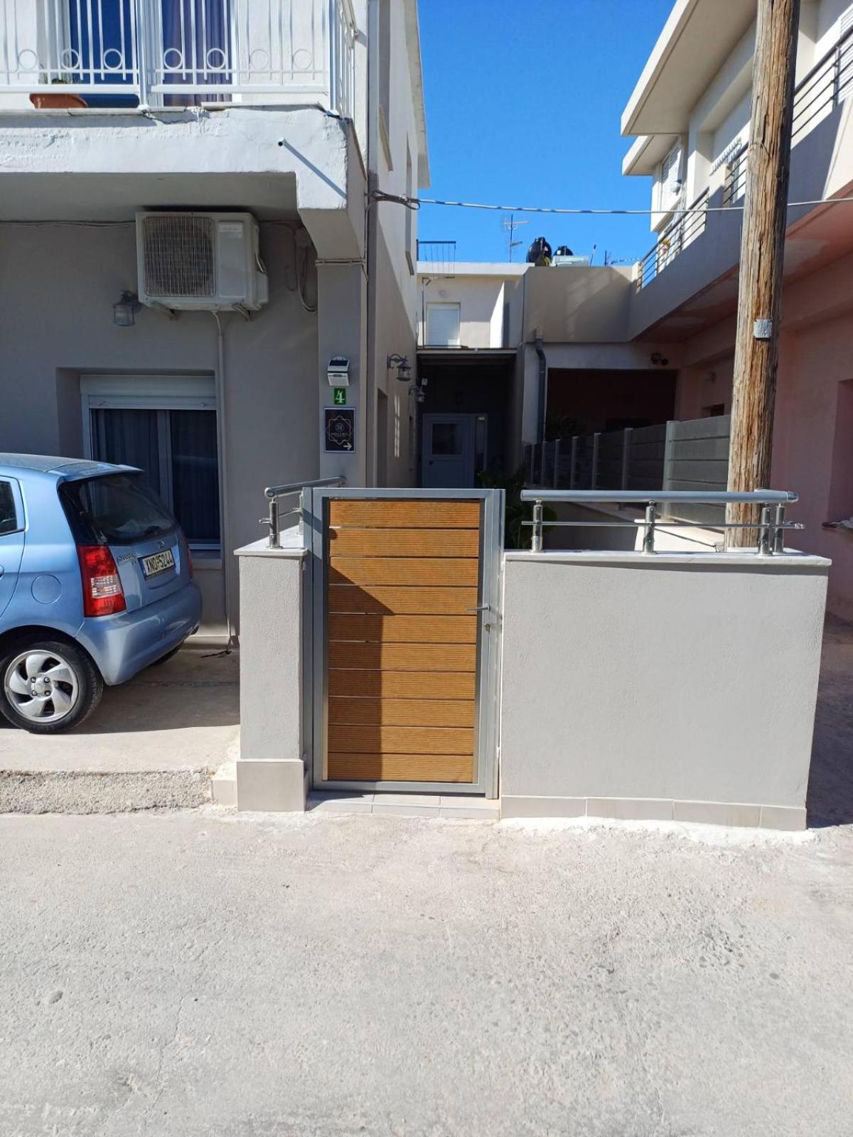 Angel'S Nest Villa Chania  Exterior photo